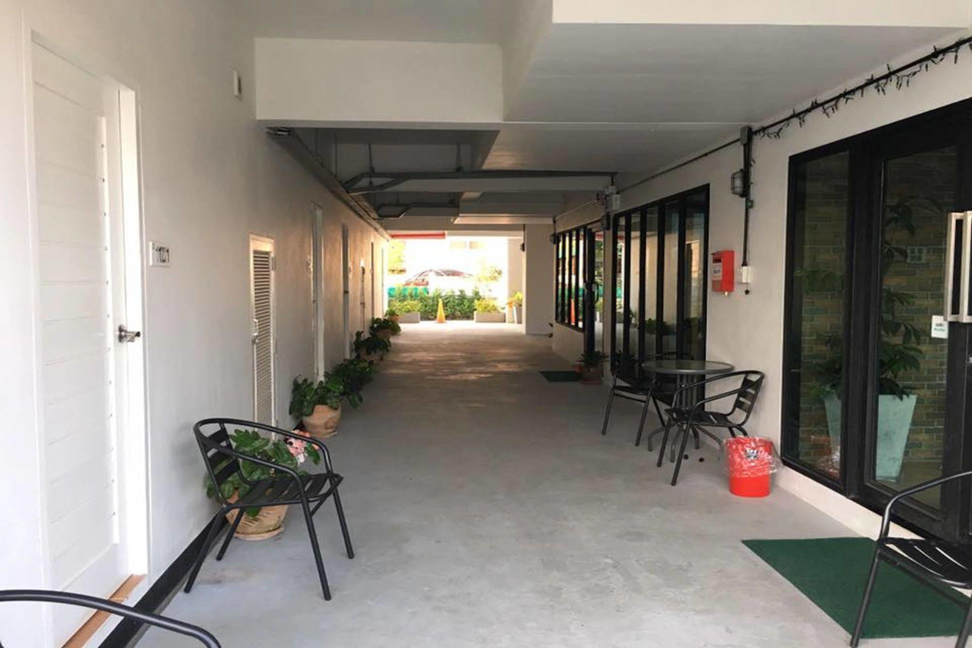 The Season Airport Udonthani Eksteriør bilde